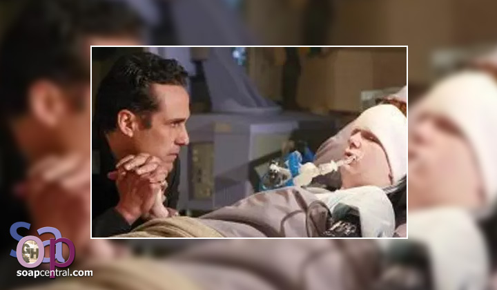 ENCORE PRESENTATION: Michael takes a bullet intended for Sonny (2008)