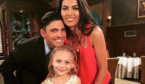 Sofia Pernas returns to Y&R